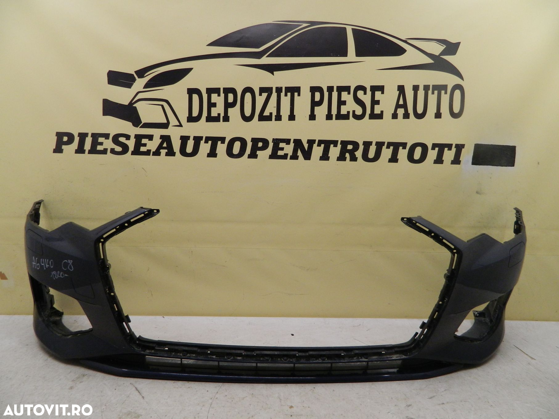 Bara fata Audi A6 C8, 2018, 2019, 2020, 2021, 2022, 4K0807437. - 2