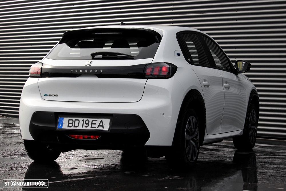 Peugeot e-208 50 kWh Active Pack - 10