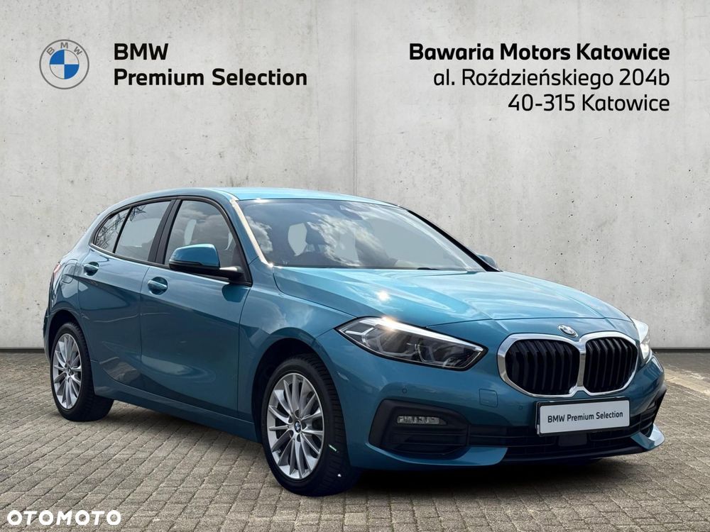 BMW Seria 1 118i Advantage - 21