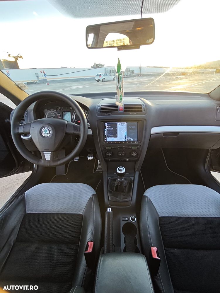 Skoda Octavia - 8