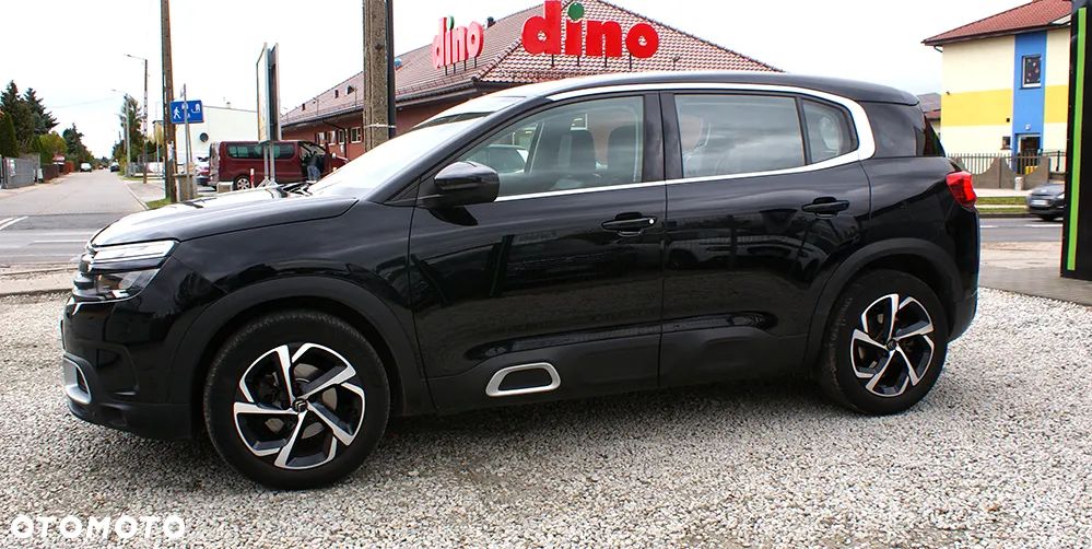 Citroën C5 Aircross 1.5 BlueHDi Feel Pack - 7