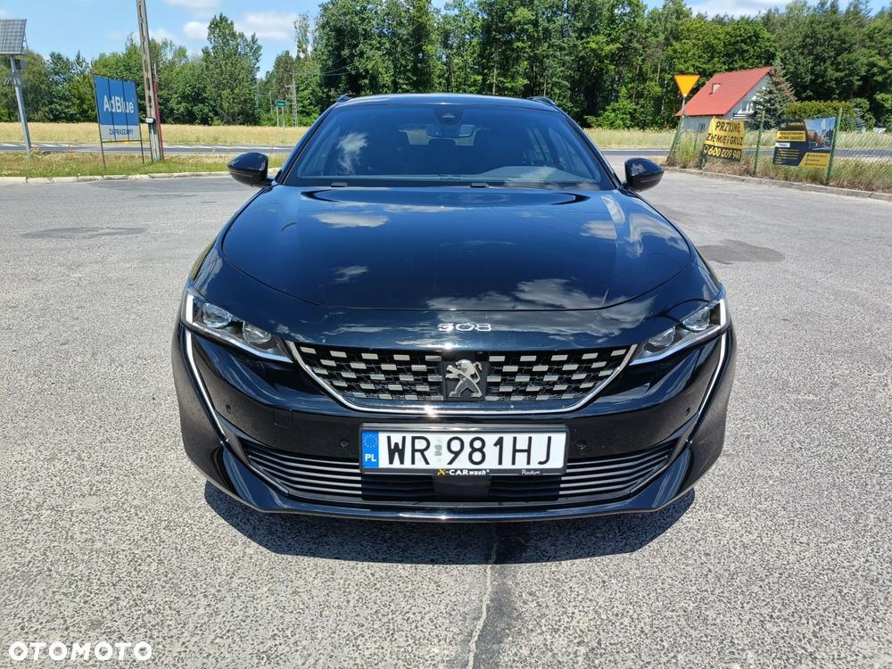 Peugeot 508 2.0 BlueHDi GT Line S&S EAT8 - 5