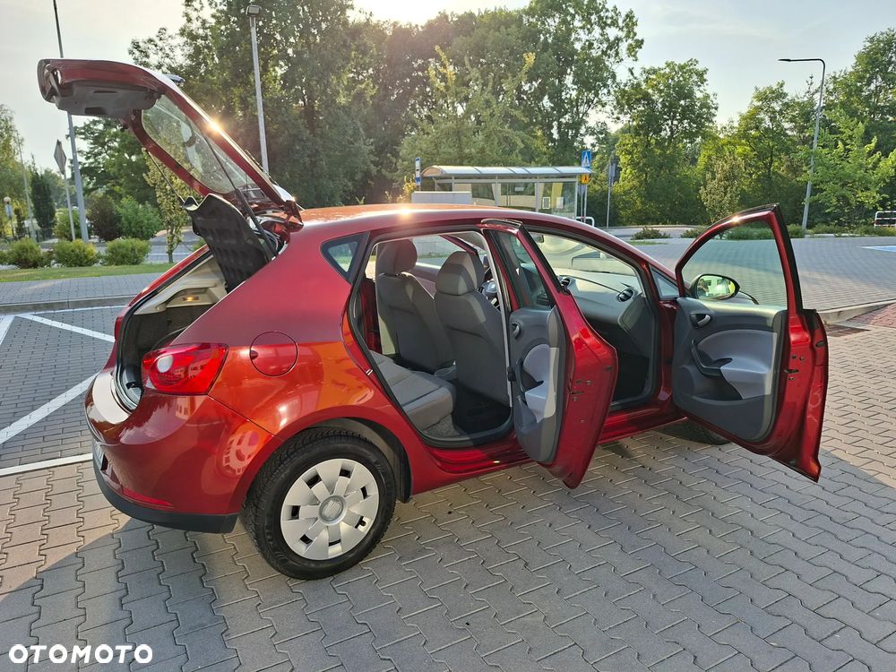 Seat Ibiza 1.4 16V Reference - 10