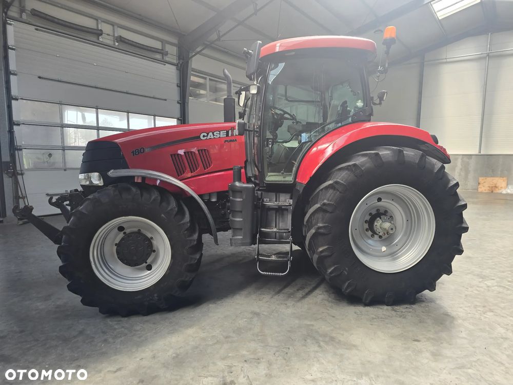 Case IH Puma 180 - 4