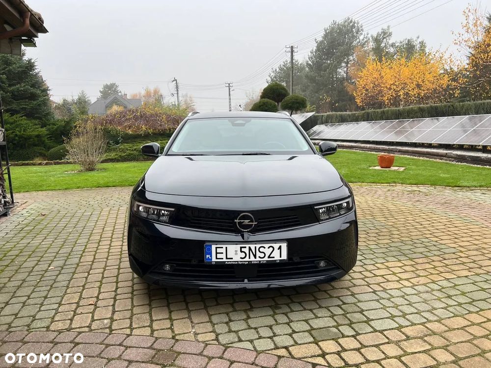 Opel Astra Business Elegance - 2