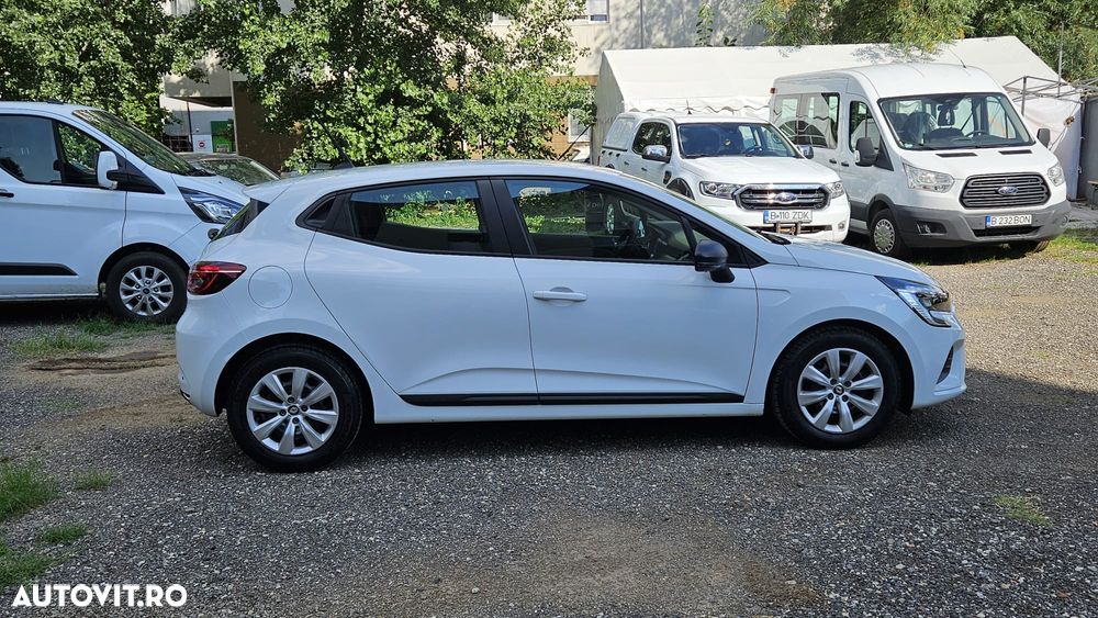 RENAULT Clio 2021 — imagine 7