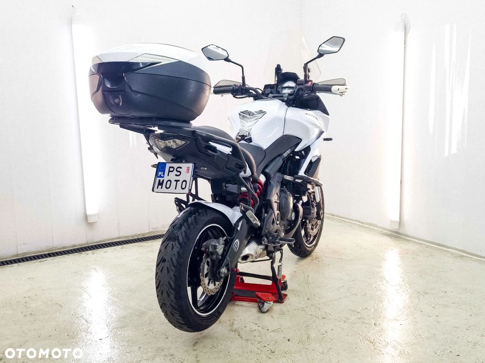 Kawasaki Versys 650 - 6