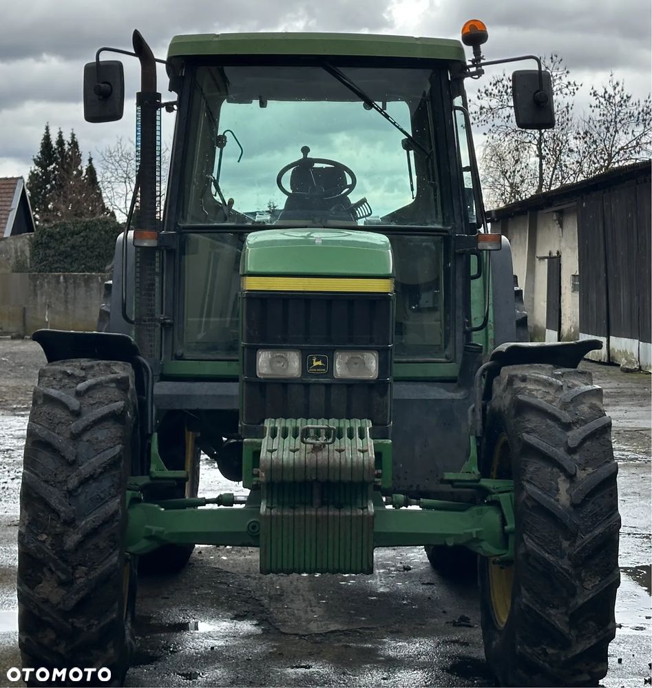 John Deere 6610 - 3