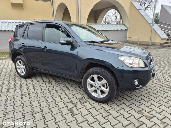 Toyota RAV4 2.0 4x4 Life