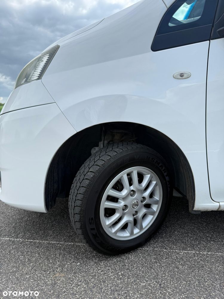 Nissan NV200 Combi 7os - 14