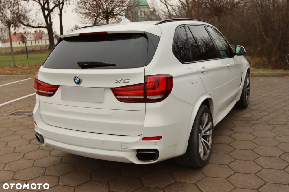 BMW X5 xDrive25d - 7