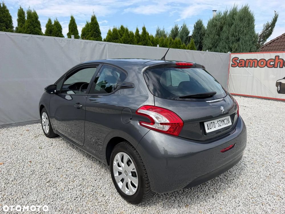 Peugeot 208 1.2 PureTech Active - 7