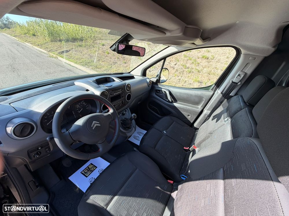 Citroën Berlingo 1.6 HDI L1H1 - 14