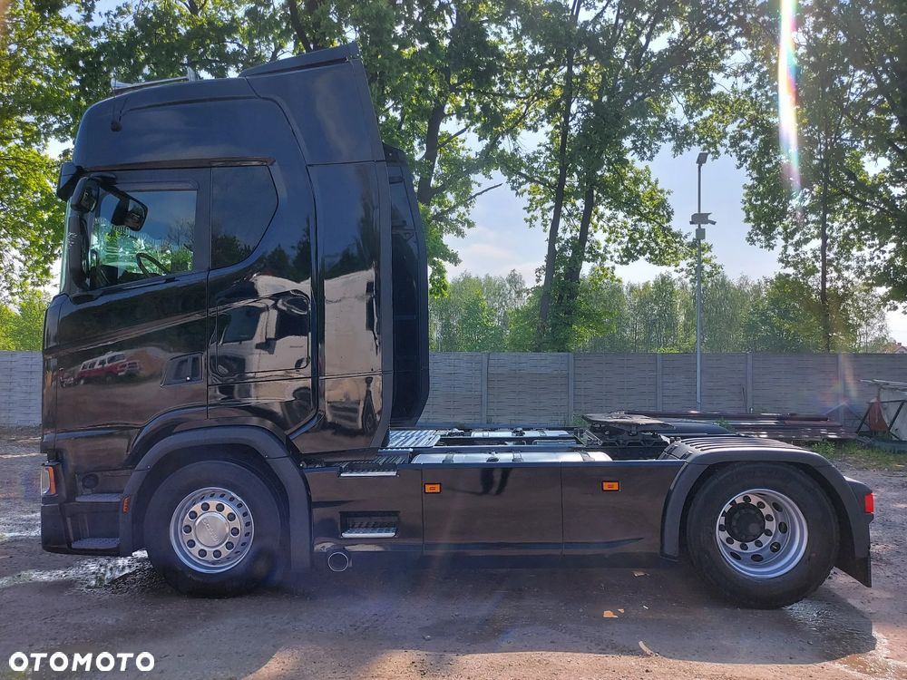Scania S 450 Sprowadzony z Niemiec , Standart - 5