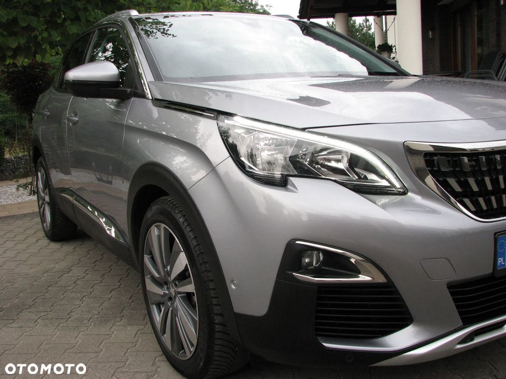 Peugeot 3008 BlueHDi 130 Stop & Start EAT8 Allure - 13