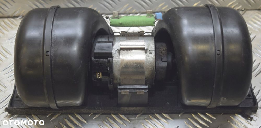 NAWIEW SILNIK DMUCHAWY NAGRZEWNICY DAF XF CF 105 - 3