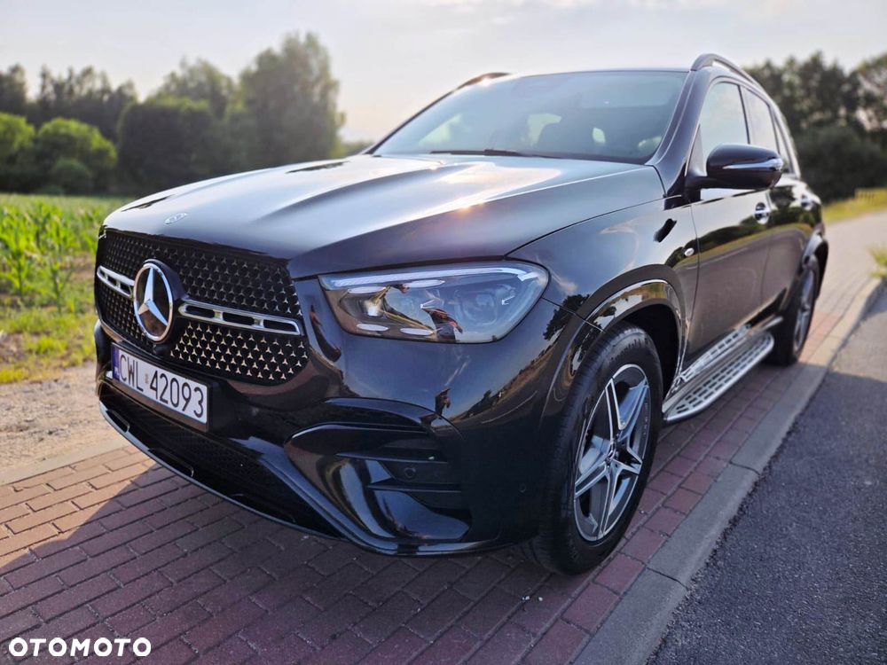 Mercedes-Benz GLE 350 de 4Matic 9G-TRONIC AMG Line Advanced Plus - 6