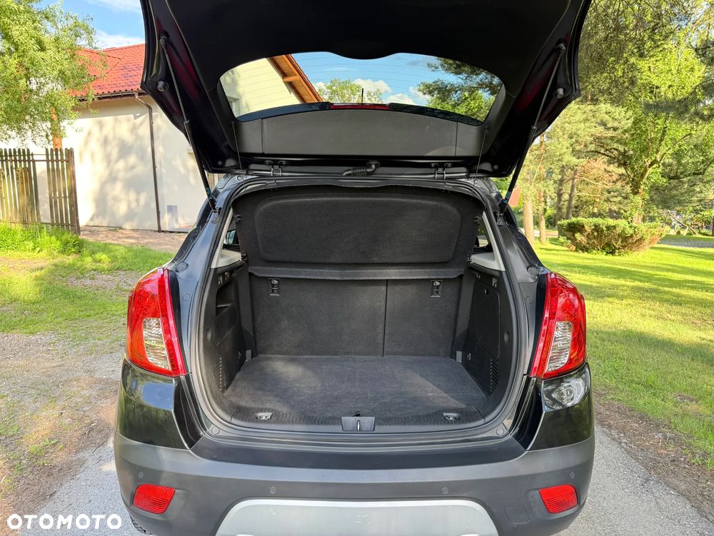 Opel Mokka 1.6 CDTI Cosmo S&S - 33
