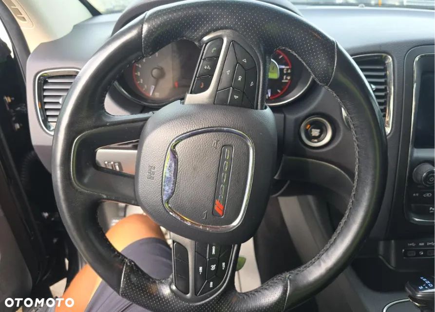 Dodge Durango - 8