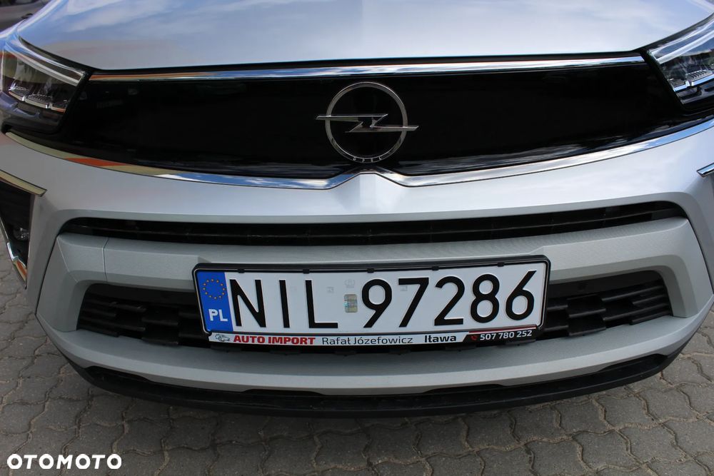 Opel Crossland - 3