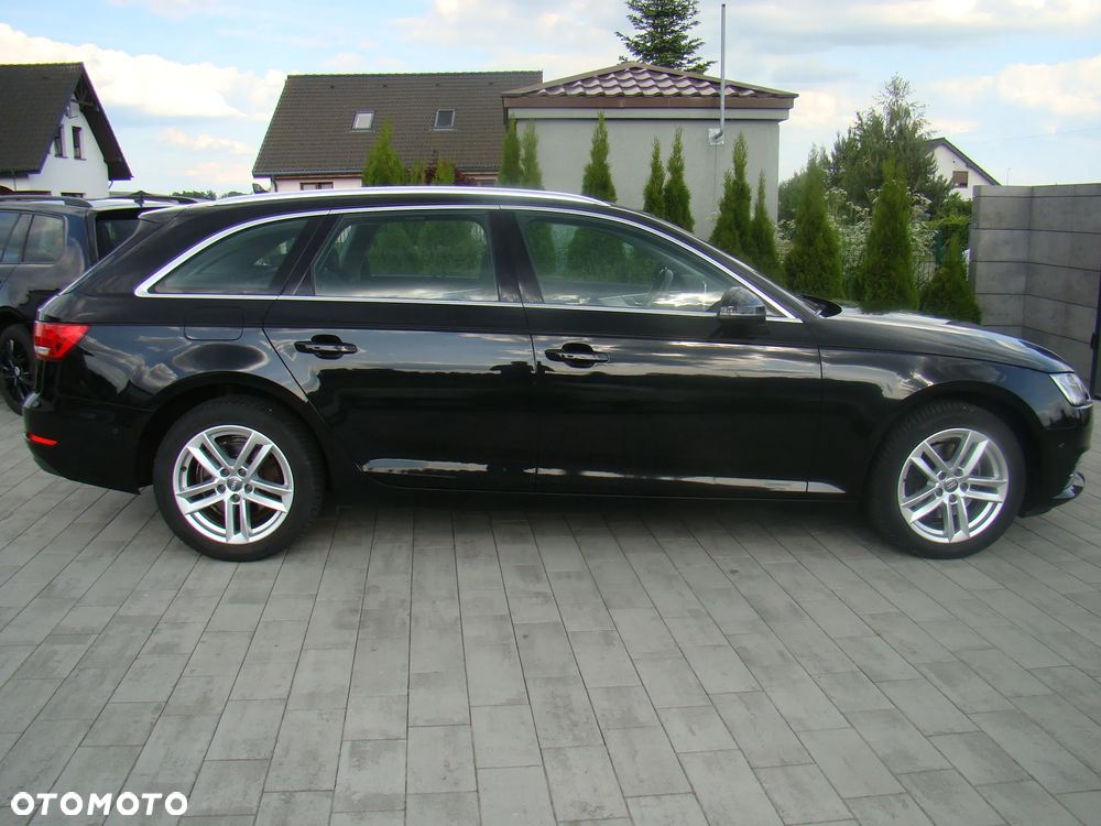 Audi A4 Avant 2.0 TDI sport - 11