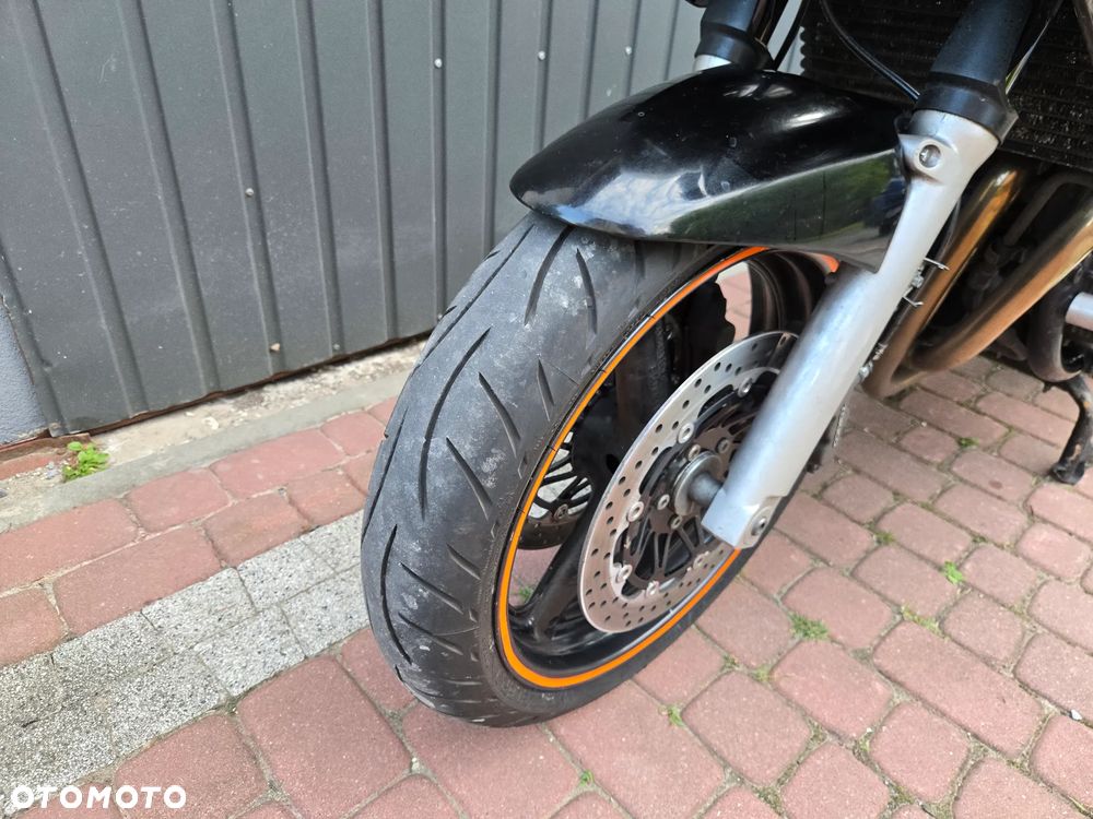 Suzuki Bandit - 16