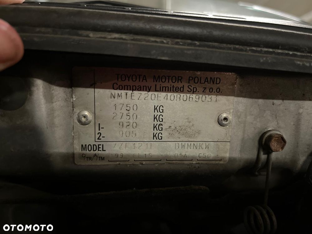 Toyota Corolla 1.6 VVT-i Sol (air6) - 19