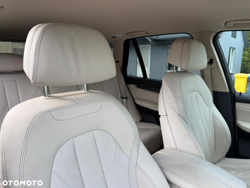 BMW X5 xDrive25d - 22