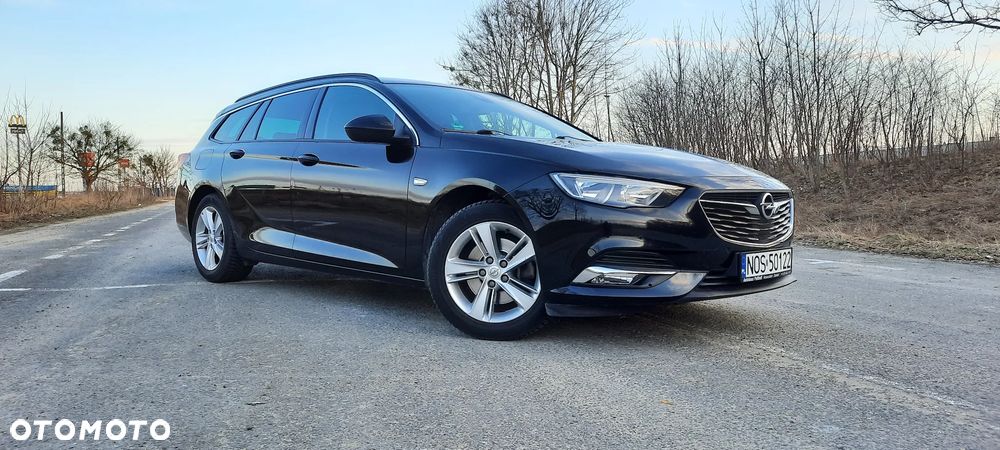 Opel Insignia 2.0 Automatik Edition - 5