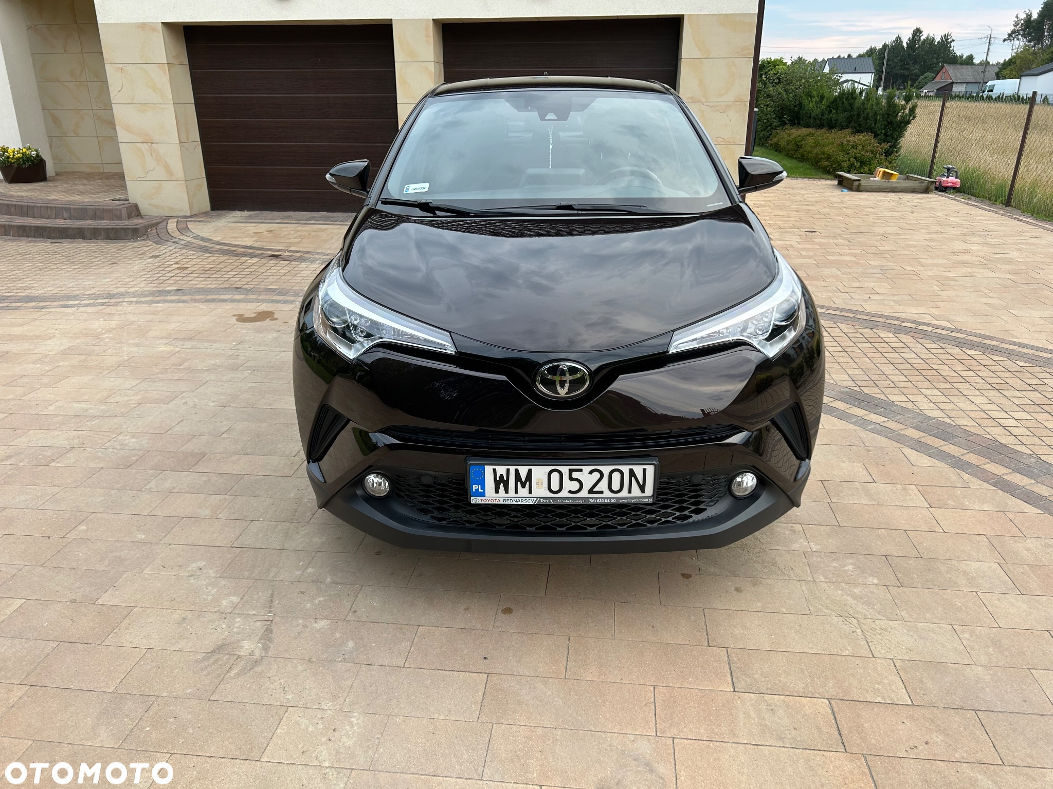 Toyota C-HR - 2