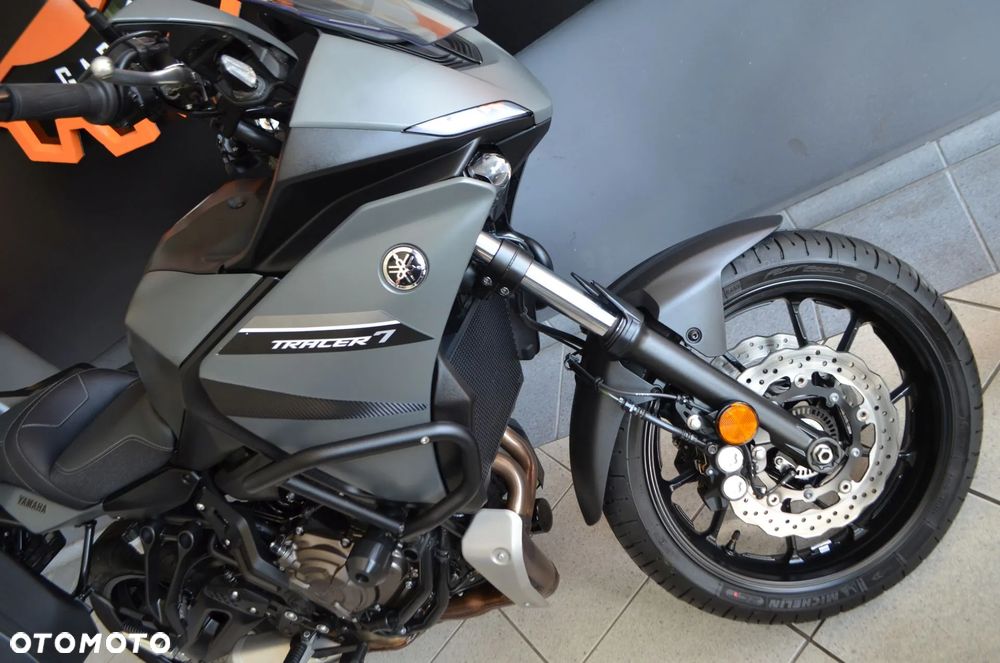 Yamaha Tracer - 9
