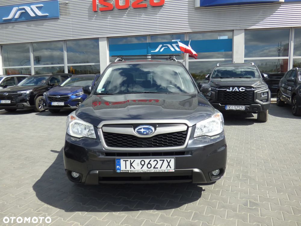 Subaru Forester 2.0D Exclusive - 1