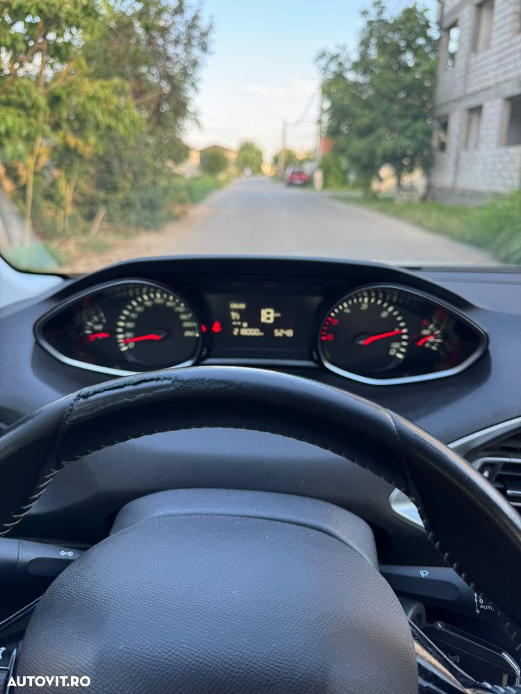 PEUGEOT 308 2019 — imagine 15