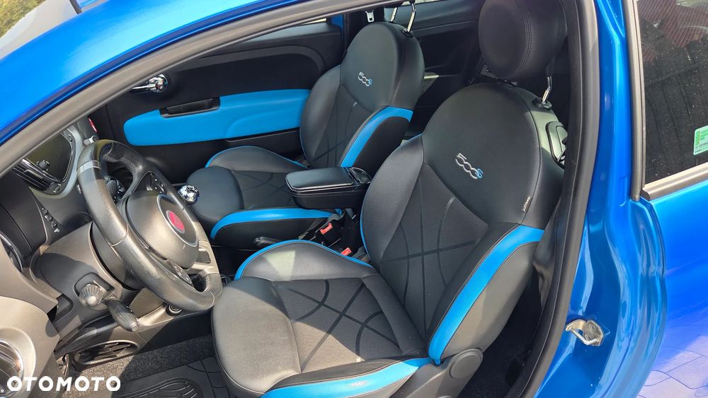 Fiat 500 500S 1.2 - 18