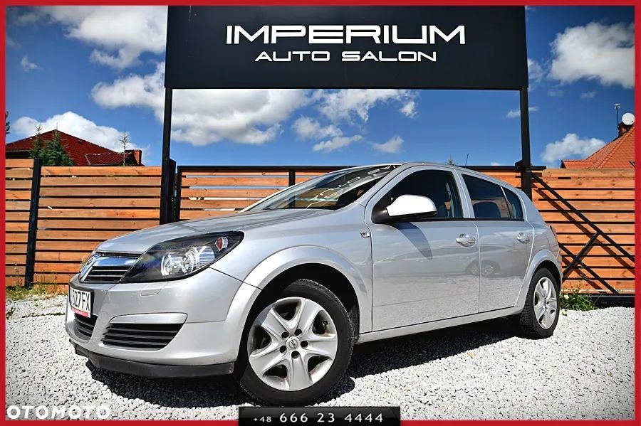 Opel Astra 1.6 Active - 3