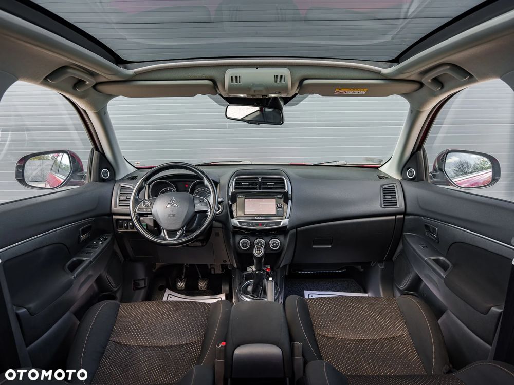 Mitsubishi ASX 1.6 Intense Plus - 17