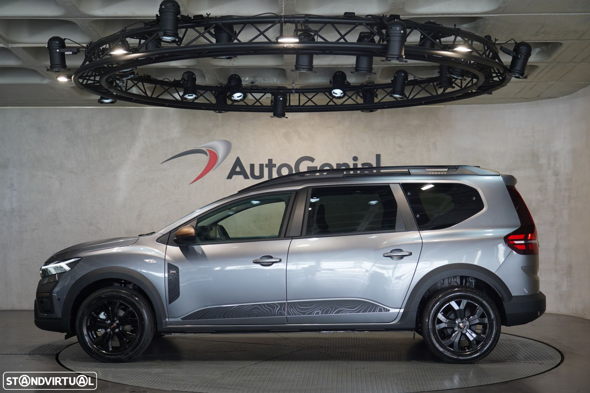 Dacia Jogger 1.0 ECO-G Extreme Bi-Fuel - 4