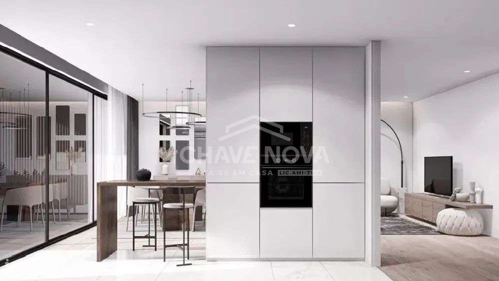 Apartamento T1 - Fração 1E - Piso 1 - Grande imagem: 2/11