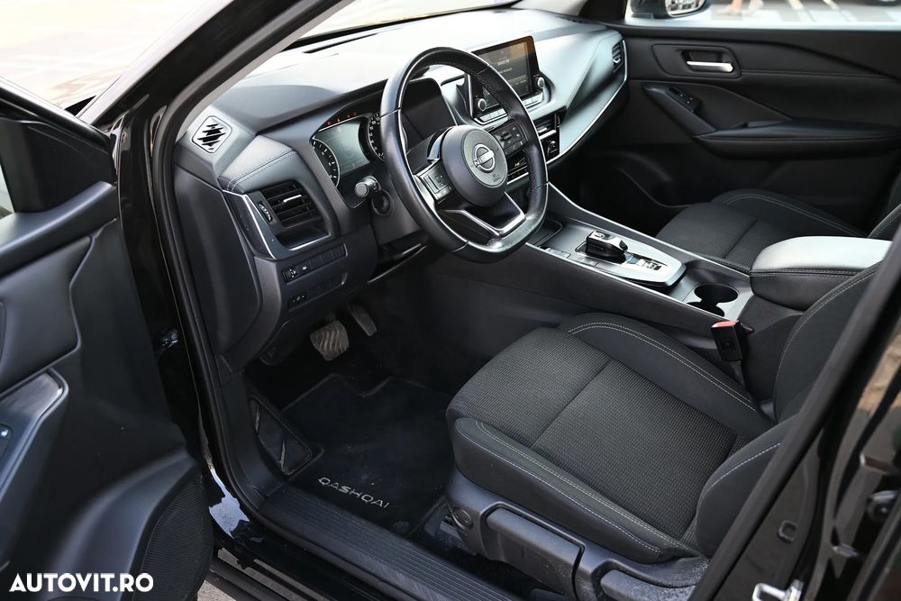 Nissan Qashqai 1.5 VC-T e-Power N-Connecta - 6