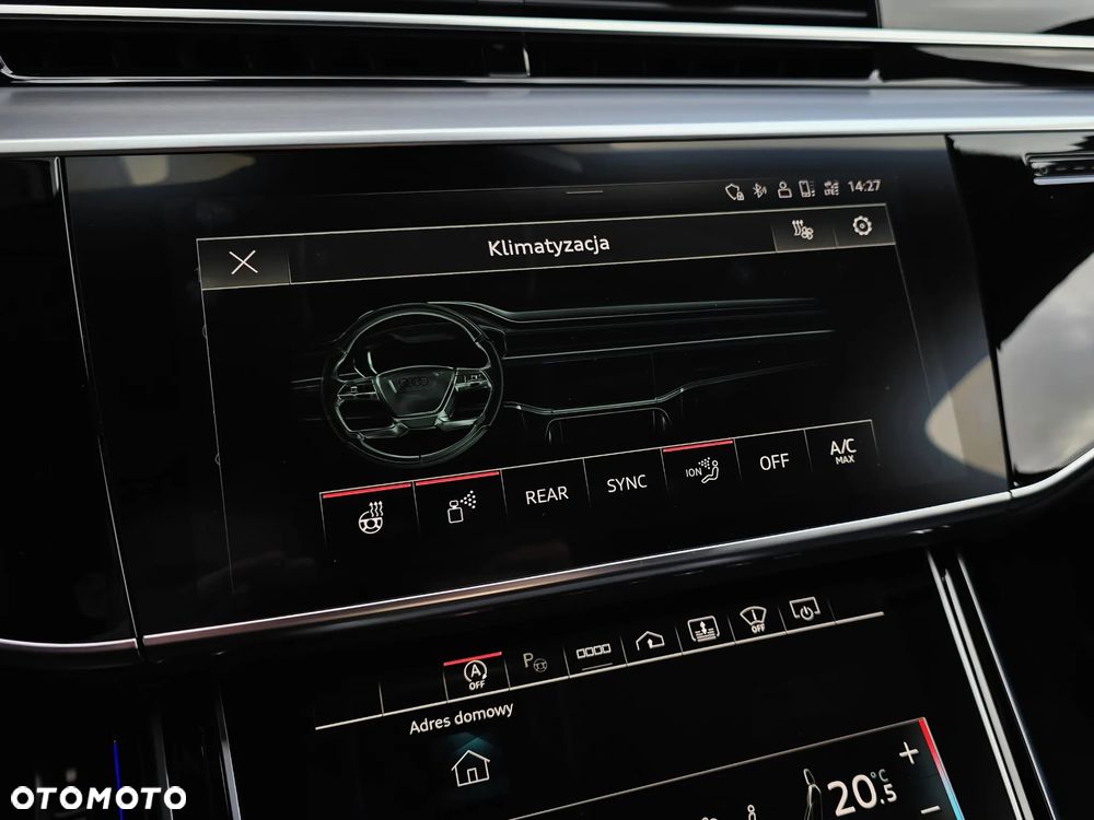 Audi A8 - 28