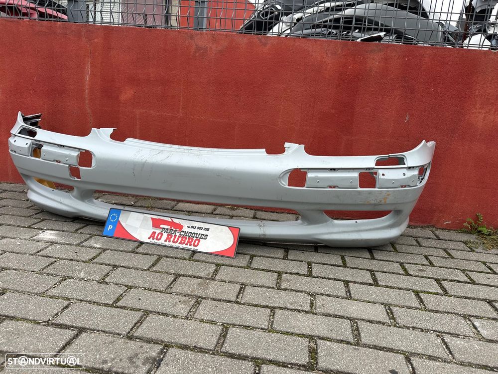 Parachoque Mercedes classe S w220 amg - 3