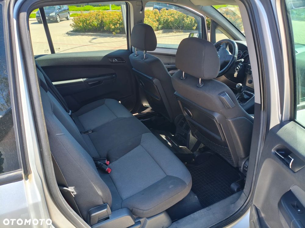 Opel Zafira 1.8 Enjoy EU5 - 9
