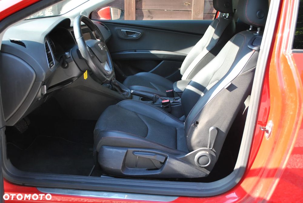 Seat Leon 1.8 TSI FR S&S DSG - 11
