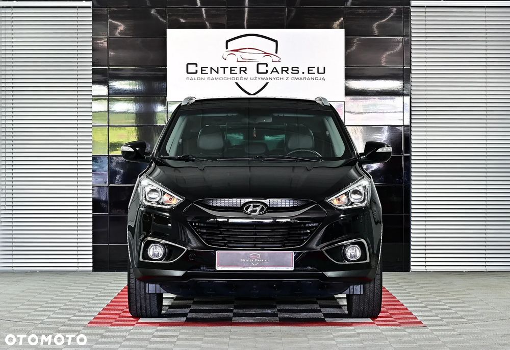 Hyundai ix35 1.6 GDI Premium 2WD - 3