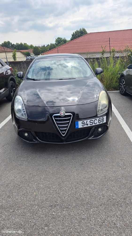 Alfa Romeo Giulietta - 1