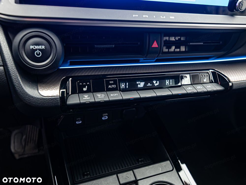 Toyota Prius - 21