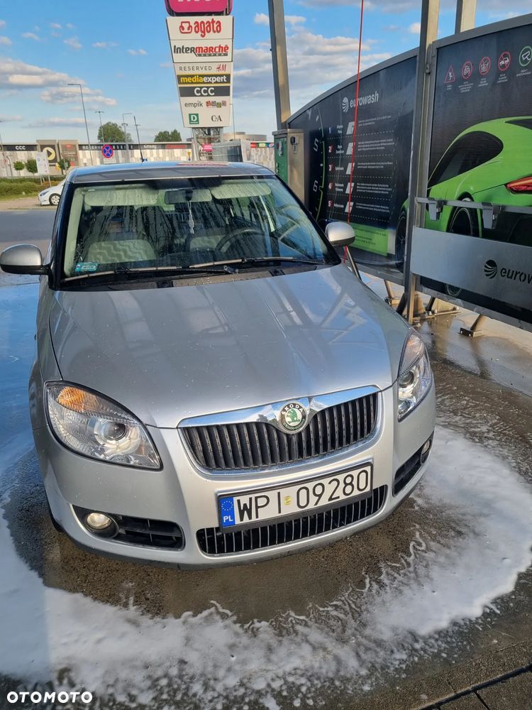 Skoda Fabia 1.4 16V Classic - 5