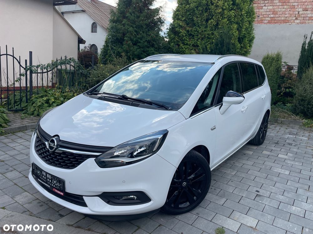 Opel Zafira Tourer 1.4 Turbo Innovation - 3