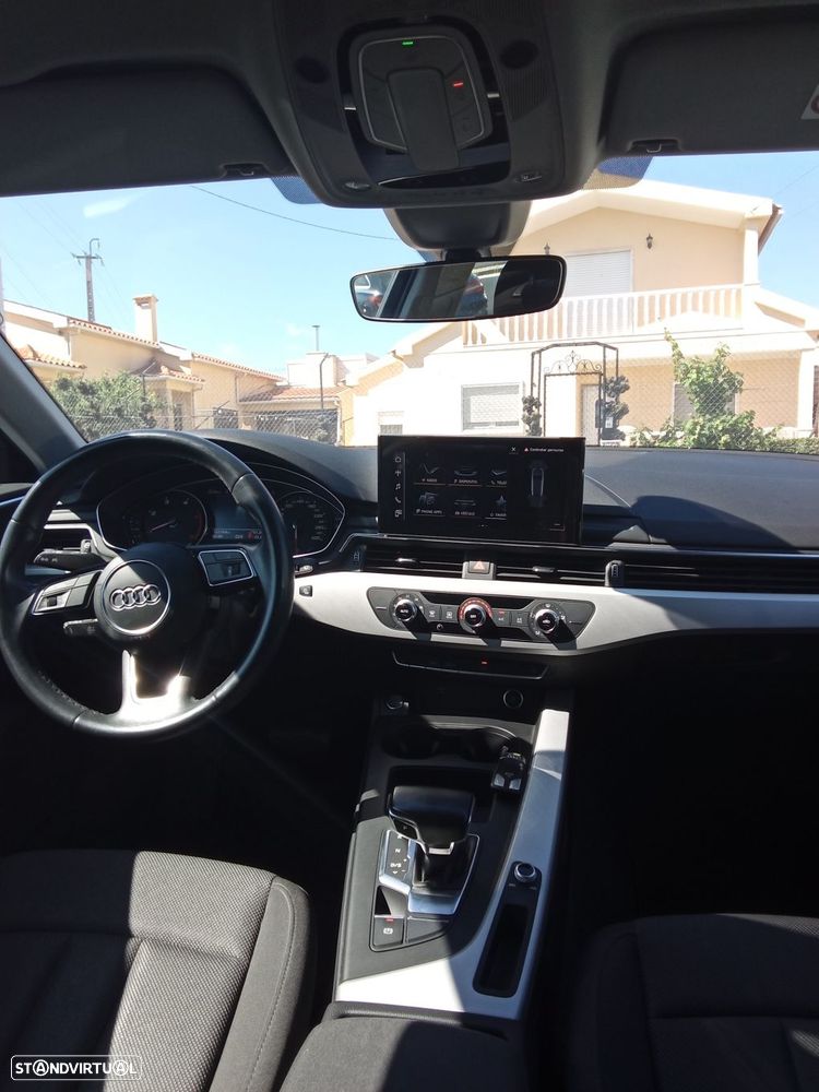 Audi A4 Avant 30 TDI Advanced S tronic - 8
