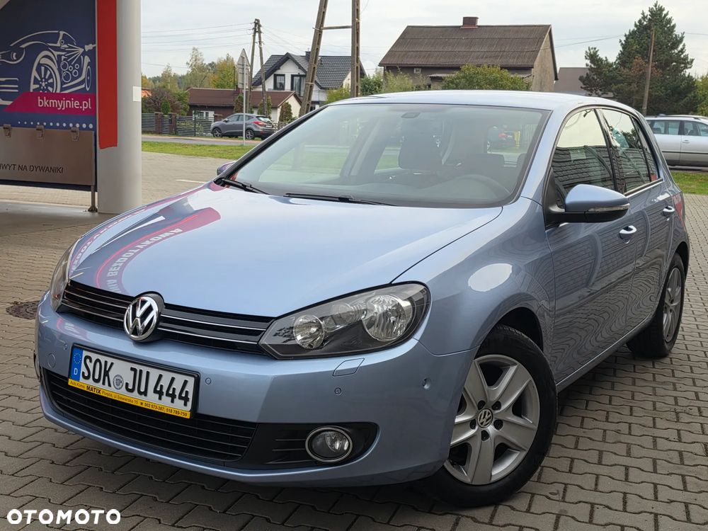 Volkswagen Golf - 2